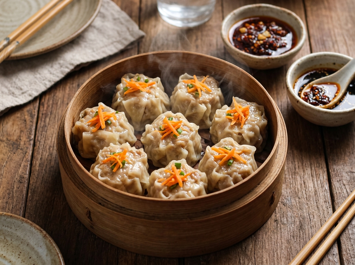 Everyday Dimsum