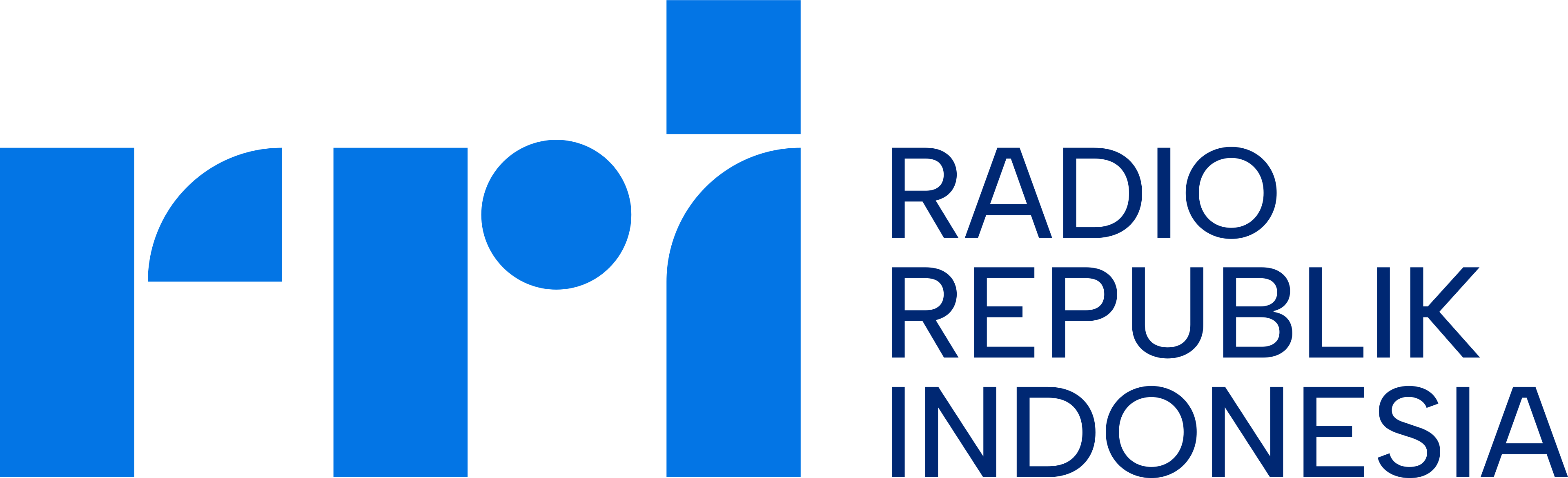 Radio Republik Indonesia (RRI)